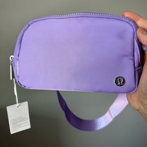 Lululemon Everywhere Belt Bag Purple